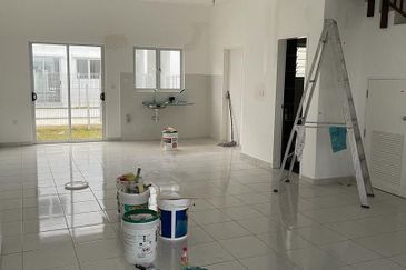 Azolla @ Setia EcoHill 2