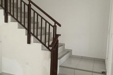 Azolla @ Setia EcoHill 2