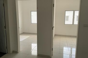 Azolla @ Setia EcoHill 2