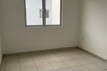 Azolla @ Setia EcoHill 2