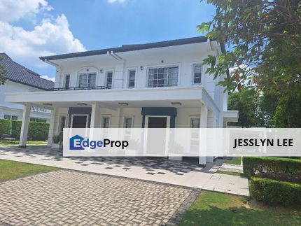 Eco Majestic, Semenyih Cheerywood 2 Storey Terrace Fully Furnished 4 rooms 3 baths, Selangor, Semenyih