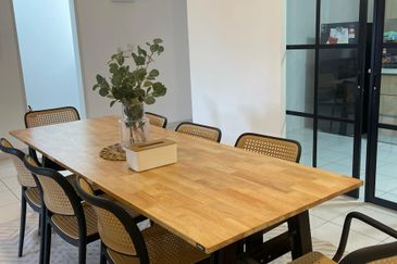 Residensi Adelia @ Bangi Avenue