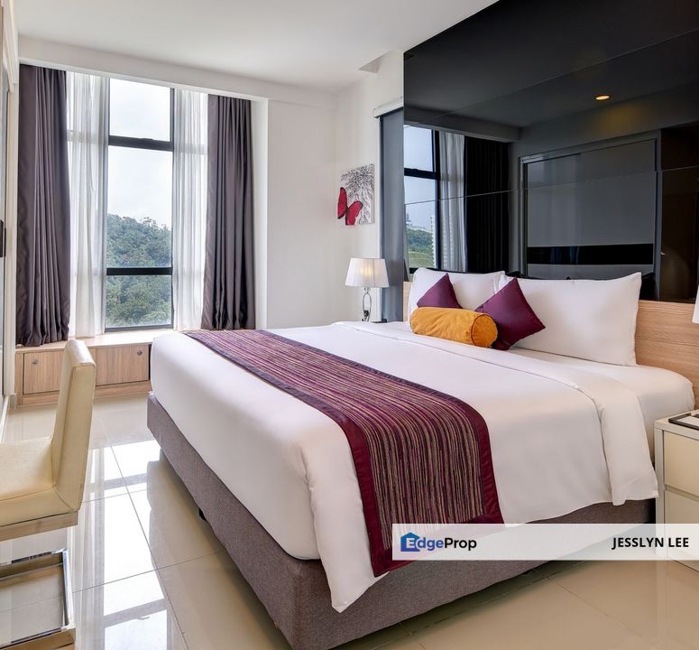 Grand Ion Delemen For Sale Genting Highland Pahang, Pahang, Bentong