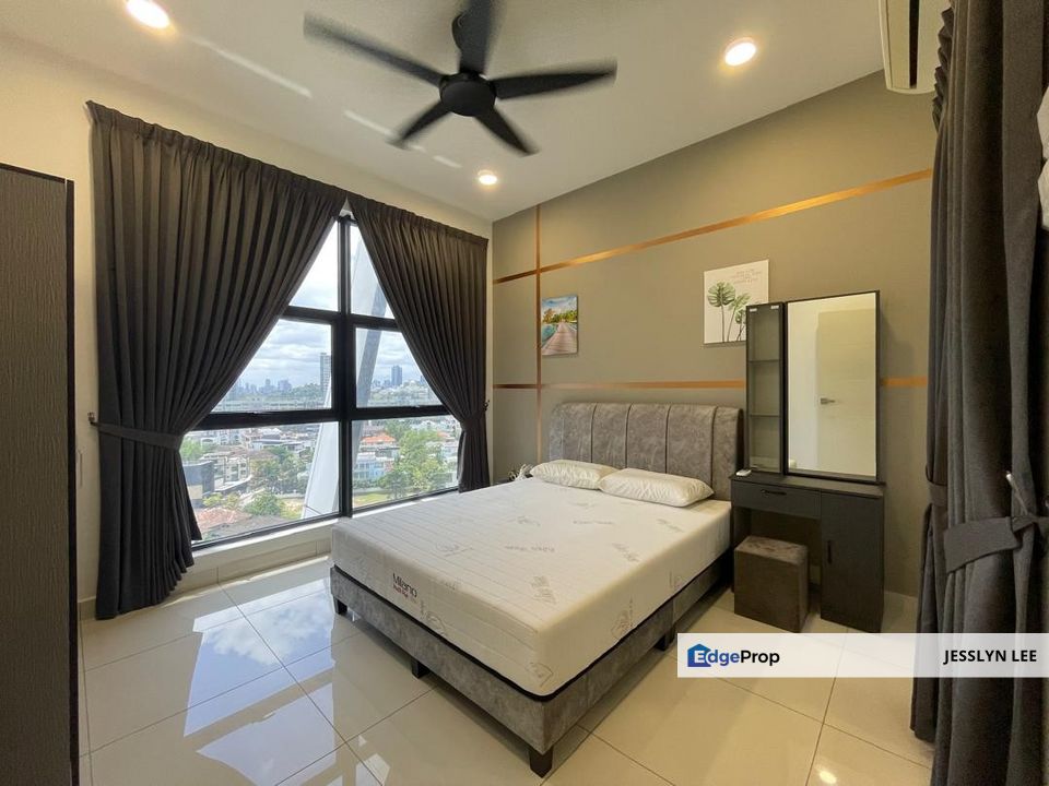 Arte Mont Kiara For Rent Fully Furnished , Kuala Lumpur, Mont Kiara