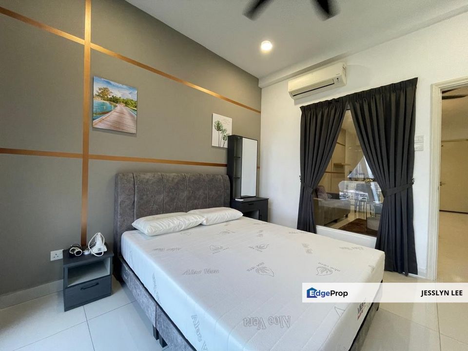 Arte Mont Kiara For Rent Fully Furnished , Kuala Lumpur, Mont Kiara