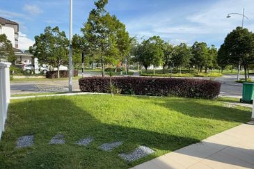 Tenderfields @ Eco Majestic