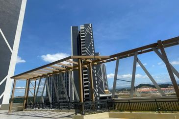 Residensi Adelia @ Bangi Avenue