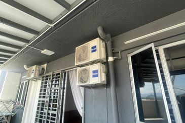 Residensi Adelia @ Bangi Avenue