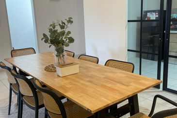 Residensi Adelia 2 @ Bangi Avenue