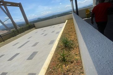 Residensi Adelia 2 @ Bangi Avenue