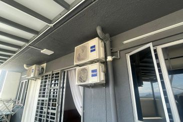 Residensi Adelia 2 @ Bangi Avenue