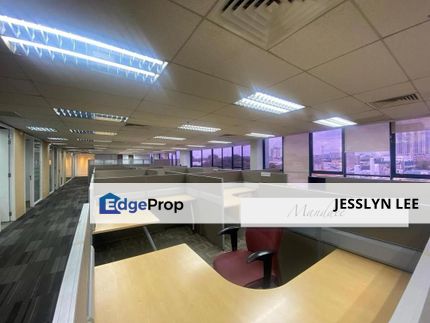Fully Fitted Office For Rent in Subang Jaya   , Selangor, Subang