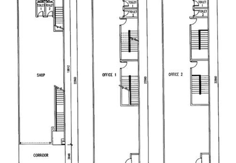 3 Storeys Shoplot [GROUND FLOOR] Avenue 3, Medan Puteri @ Bandar Tasik Puteri, Rawang, Selangor