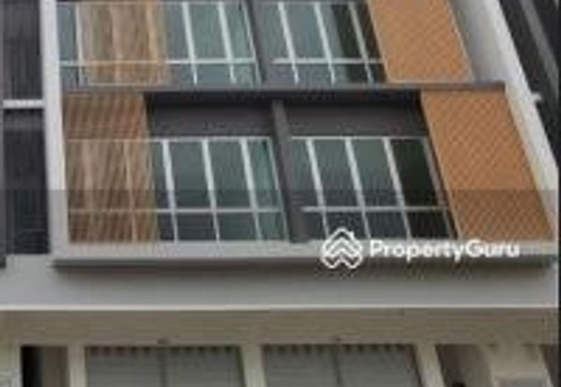 3 Storeys Shoplot [GROUND FLOOR] Avenue 3, Medan Puteri @ Bandar Tasik Puteri, Rawang, Selangor