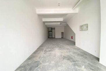 3 Storeys Shoplot [GROUND FLOOR] Avenue 3, Medan Puteri @ Bandar Tasik Puteri, Rawang, Selangor