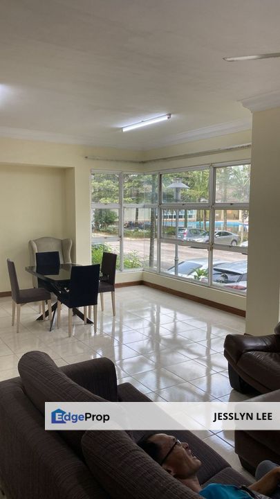 Desa Impiana Condominium For Sale Lower unit 2 storey , Selangor, Puchong