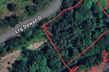 Pajam Land, Negeri Sembilan, Seremban  College Height Garden Resort Near Lekas  