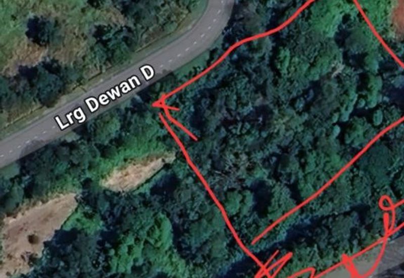 Pajam Land, Negeri Sembilan, Seremban  College Height Garden Resort Near Lekas  