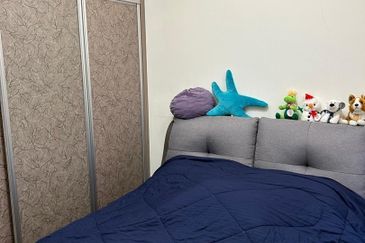 Tenderfields @ Eco Majestic