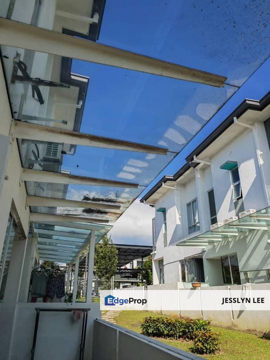 2 Storey Intermediate, Parkfield Residences Tropicana Heights, Kajang Spacious and Luxury , Selangor, Kajang