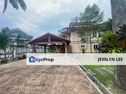 2.5 Storey Bungalow Arca Bandar Tun Hussien Onn Cheras  Nearby C180, Trader Square, Aeon Big, Near MRT Bukit Dukung, Selangor, Cheras