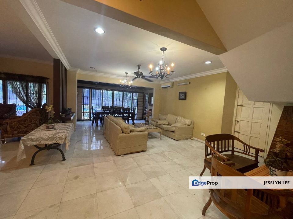 2.5 Storey Bungalow Arca Bandar Tun Hussien Onn Cheras  Nearby C180, Trader Square, Aeon Big, Near MRT Bukit Dukung, Selangor, Cheras