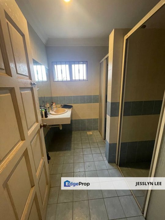 2.5 Storey Bungalow Arca Bandar Tun Hussien Onn Cheras  Nearby C180, Trader Square, Aeon Big, Near MRT Bukit Dukung, Selangor, Cheras