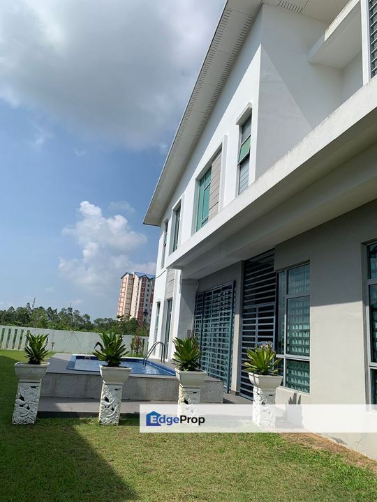 Frangipanni Villas, Kota Seriemas Nilai, Negeri Sembilan, Negeri Sembilan, Nilai