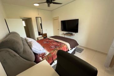 Seri Mutiara Apartment