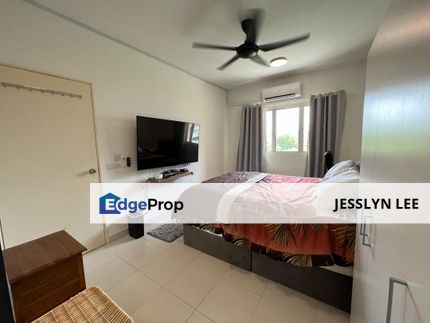 Seri Mutiara Apartment Setia Alam Facing Mountain Nice View For Sale, Selangor, Setia Alam/Alam Nusantara
