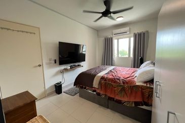 Seri Mutiara Apartment