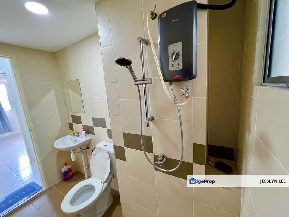 Seri Mutiara Apartment Setia Alam Facing Mountain Nice View For Sale, Selangor, Setia Alam/Alam Nusantara