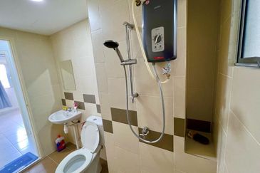 Seri Mutiara Apartment