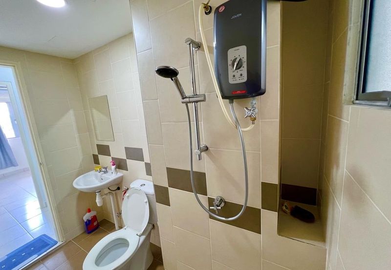 Seri Mutiara Apartment