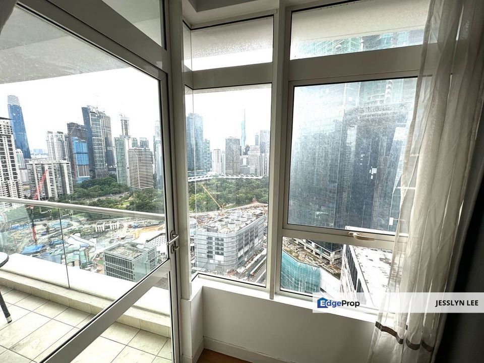 Binjai KLCC Condominium For Sale Near To KLCC Price Below Market Price!  , Kuala Lumpur, KLCC