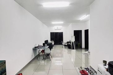 Residensi Zamrud (Zamrud Residensi)