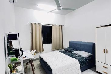 Residensi Zamrud (Zamrud Residensi)