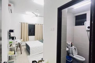 Residensi Zamrud (Zamrud Residensi)