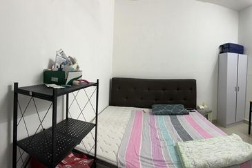 Residensi Zamrud (Zamrud Residensi)