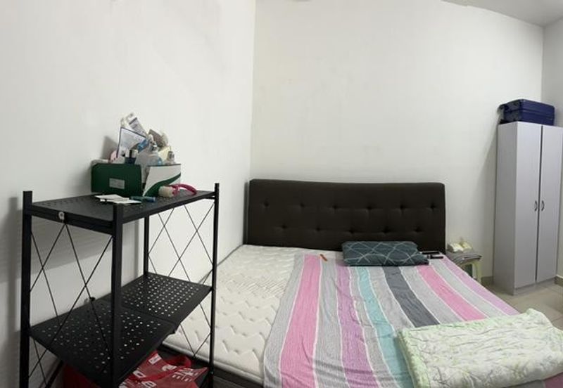 Residensi Zamrud (Zamrud Residensi)