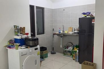 Residensi Zamrud (Zamrud Residensi)