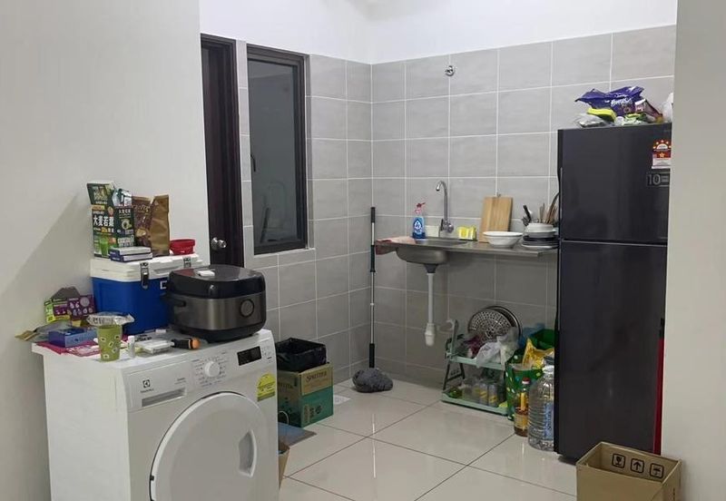 Residensi Zamrud (Zamrud Residensi)