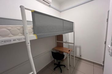 Palmyra Residence @ Bandar Puteri Bangi