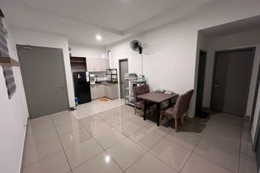 Palmyra Residence @ Bandar Puteri Bangi
