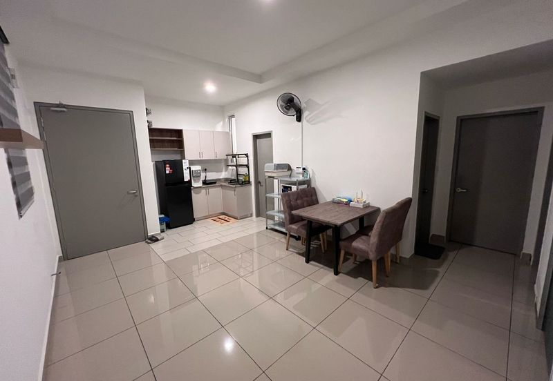 Palmyra Residence @ Bandar Puteri Bangi