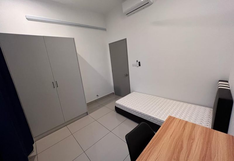 Palmyra Residence @ Bandar Puteri Bangi