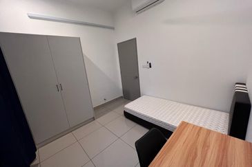 Palmyra Residence @ Bandar Puteri Bangi