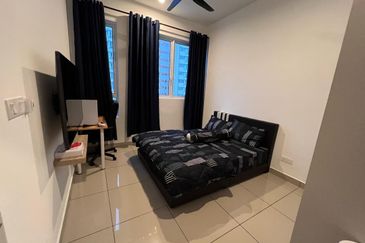 Palmyra Residence @ Bandar Puteri Bangi