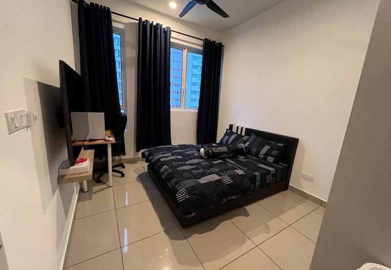 Palmyra Residence @ Bandar Puteri Bangi