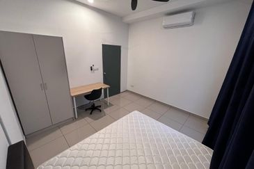 Palmyra Residence @ Bandar Puteri Bangi